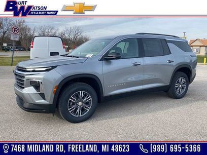 New 2026 Chevrolet Traverse LT w/ Driver Confidence Package