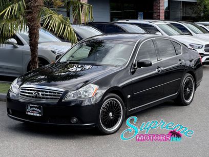 Used 2007 INFINITI M35 w/ Technology Pkg