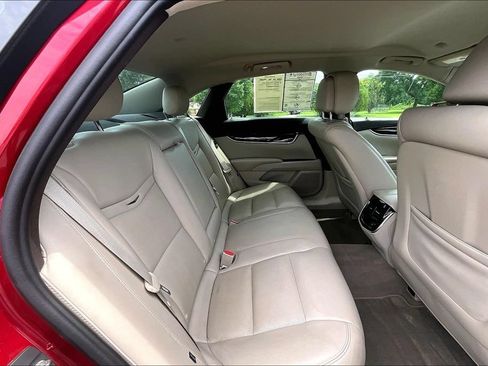 Used 2013 Cadillac XTS Luxury w/ Driver Awareness Package FWD image 27