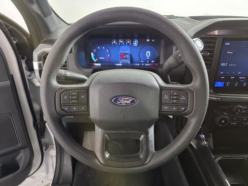 Used 2025 Ford F150 STX w/ Equipment Group 200A AWD/4WD image 26