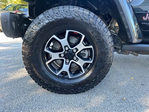 Used 2020 Jeep Wrangler Unlimited Rubicon image 30