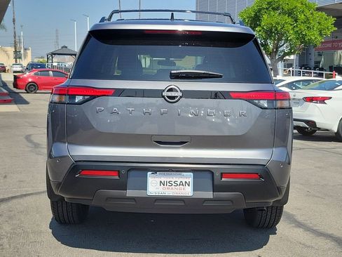 New 2026 Nissan Pathfinder SV FWD image 6