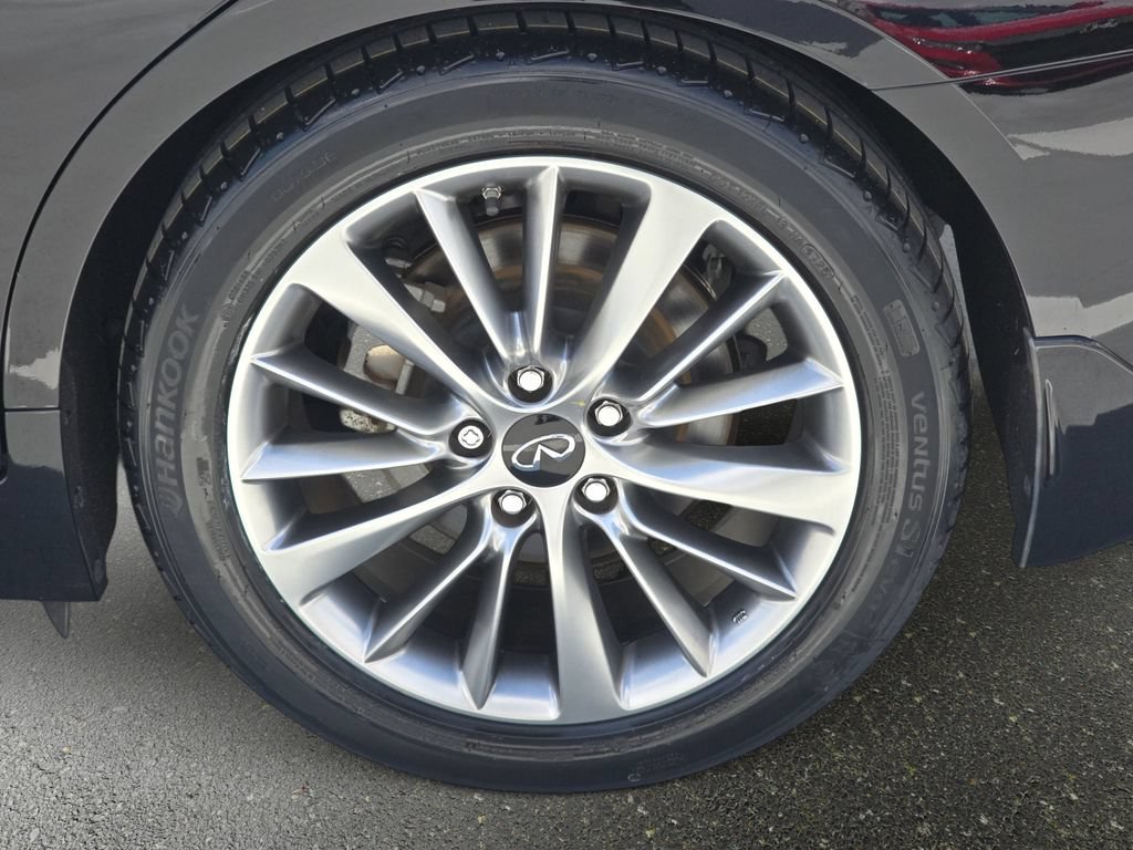 Used 2023 INFINITI Q50 Luxe w/ Cargo Package RWD image 26