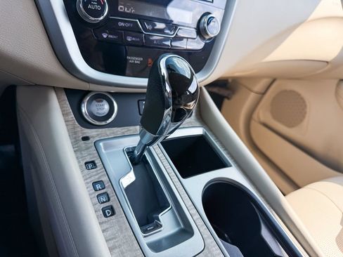 Certified 2019 Nissan Murano SL FWD image 19