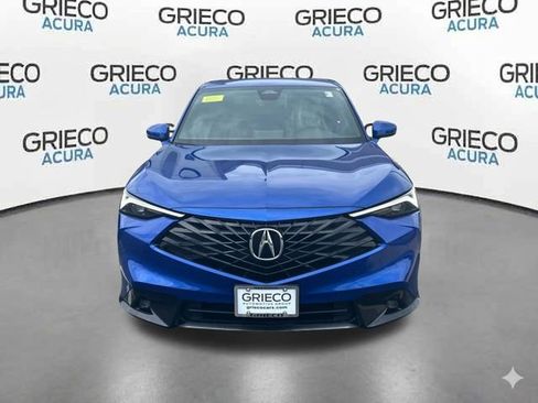 Used 2025 Acura ADX A-Spec AWD/4WD image 4