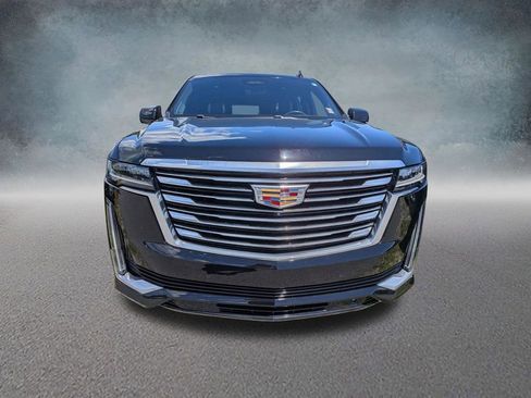 Used 2021 Cadillac Escalade Premium Luxury Platinum AWD/4WD image 5