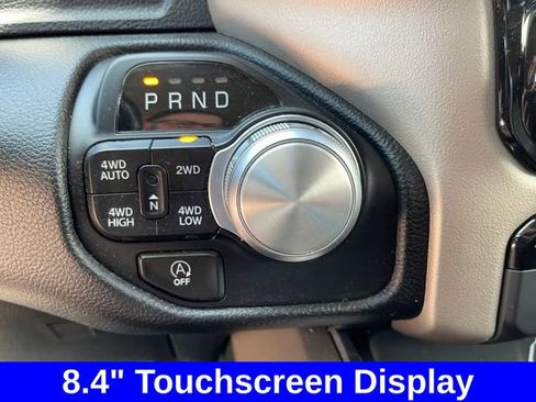 Used 2022 RAM 1500 Laramie AWD/4WD image 22