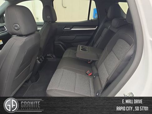 New 2026 GMC Terrain Elevation image 24