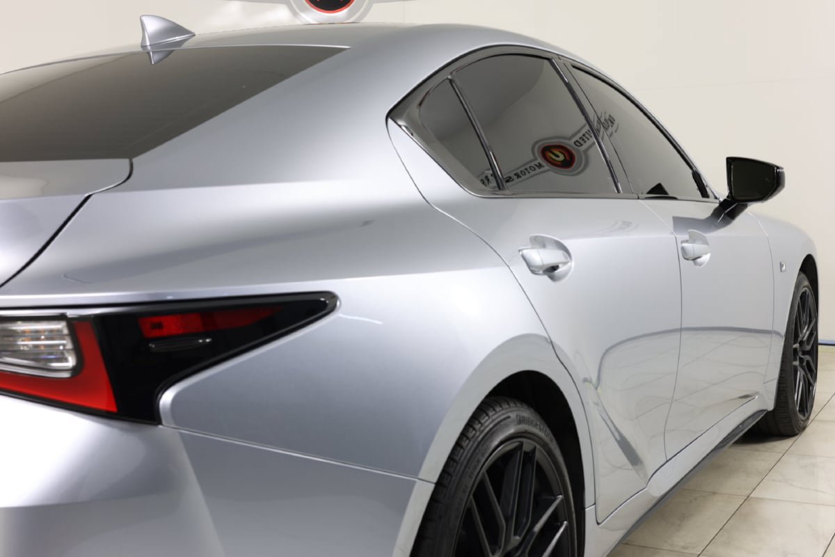 Used 2024 Lexus IS 350 F Sport w/ Blackout Package AWD/4WD image 46