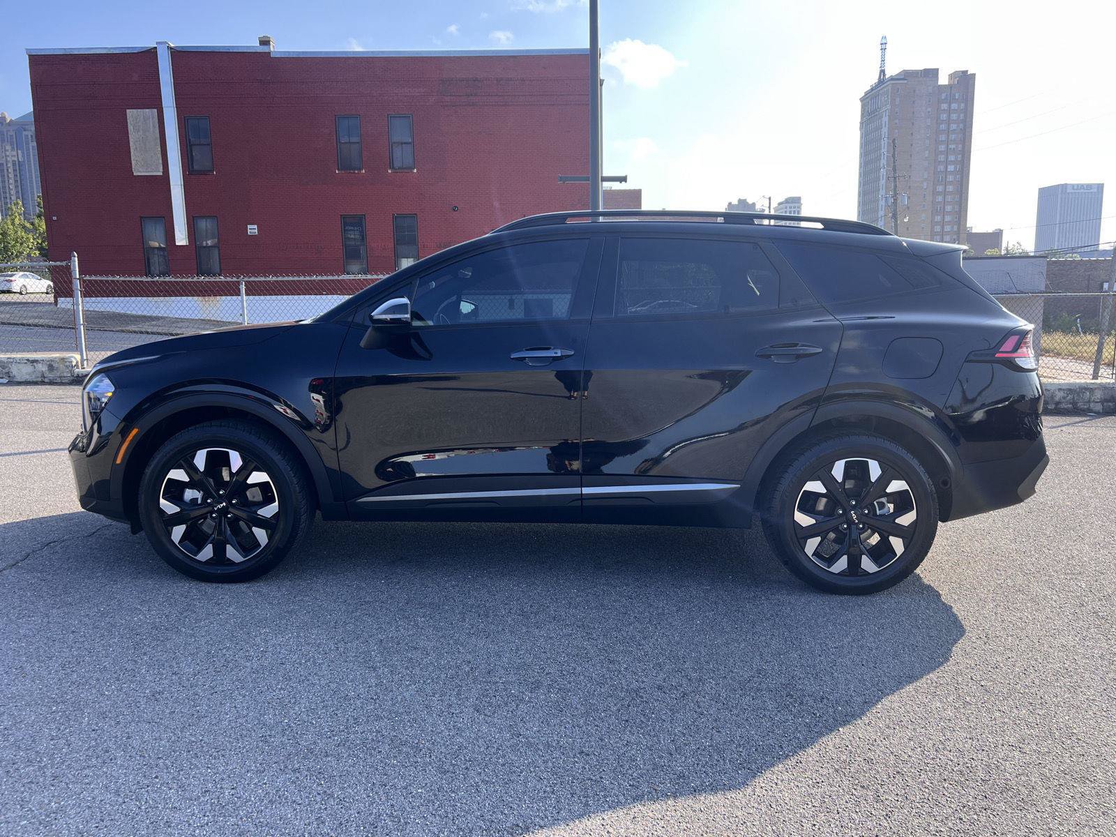 Used 2023 Kia Sportage X-Line w/ X-Line Premium Package AWD/4WD image 34