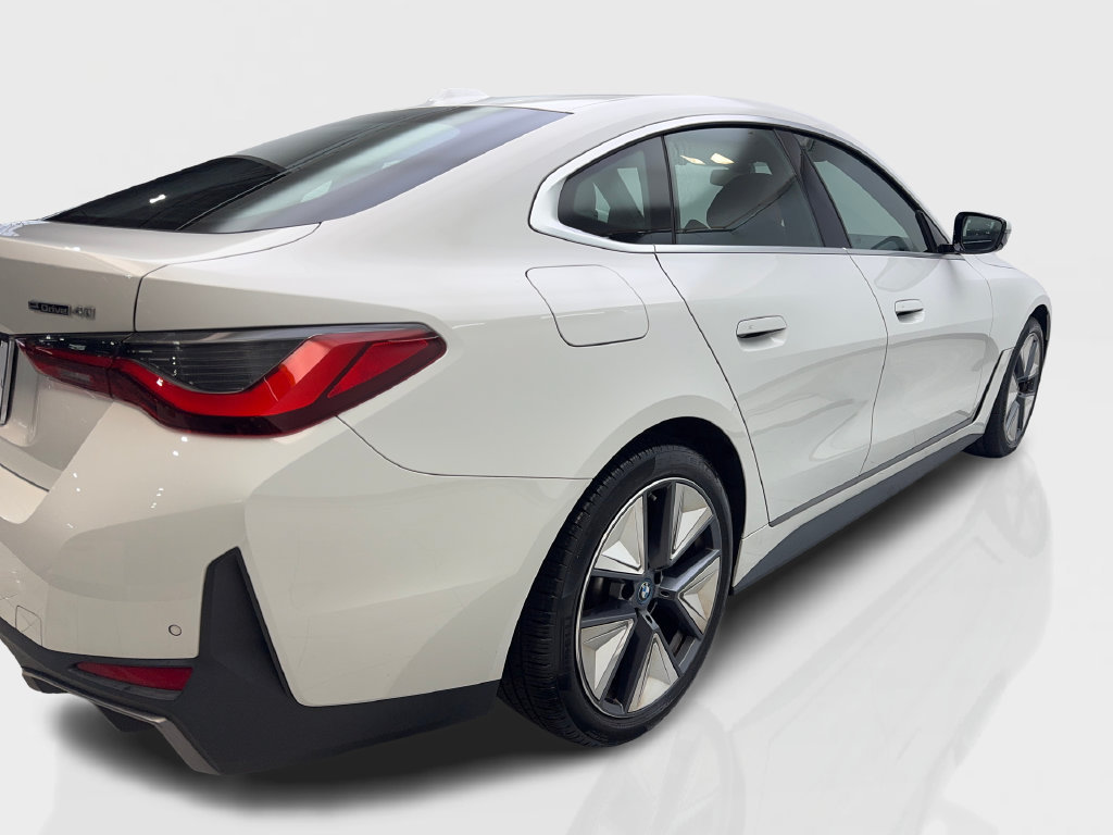 Used 2024 BMW i4 eDrive40 w/ Premium Package RWD image 15