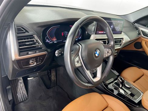 Used 2022 BMW X3 xDrive30i w/ Premium Package 2 AWD/4WD image 10
