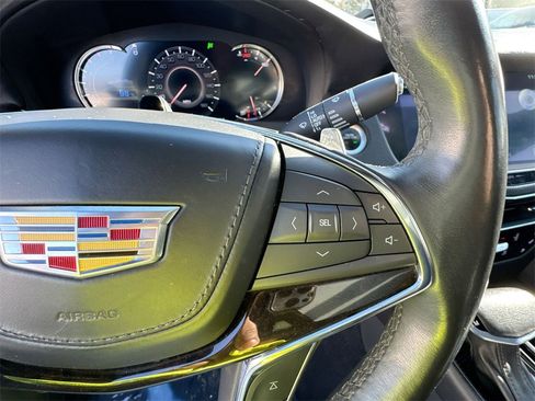 Used 2018 Cadillac CT6 Platinum image 9