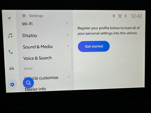 Used 2025 Toyota 4Runner TRD Off-Road AWD/4WD image 35