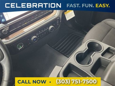 Certified 2024 Chevrolet Silverado 1500 LT image 24