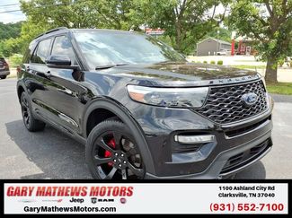 Used 2024 Ford Explorer ST w/ Equipment Group 401A AWD/4WD video 1