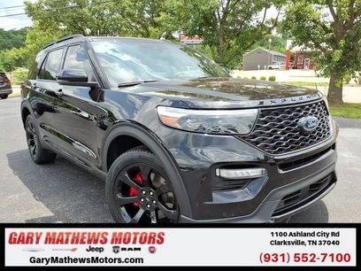 Used 2024 Ford Explorer ST w/ Equipment Group 401A
