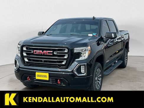 Used 2019 GMC Sierra 1500 AT4 w/ AT4 Premium Package AWD/4WD image 1