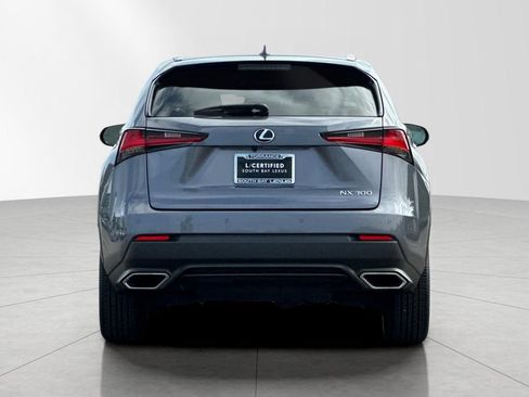 Certified 2020 Lexus NX 300 FWD w/ Premium Package image 5