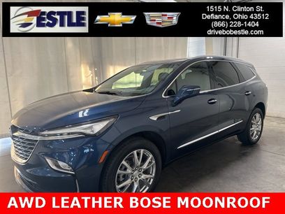 Used 2022 Buick Enclave Essence w/ Experience Buick Package
