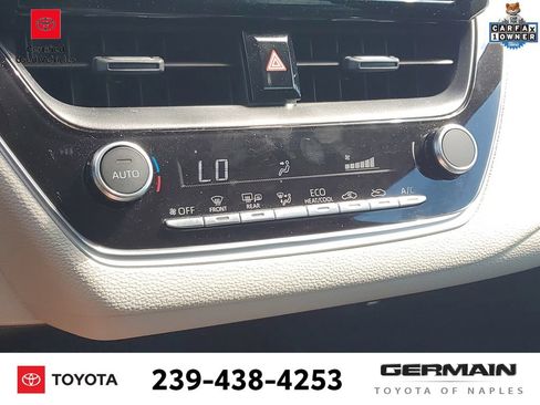 Certified 2026 Toyota Corolla LE FWD image 30