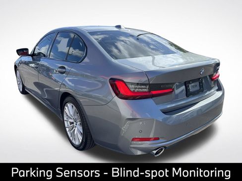 Used 2023 BMW 330i Sedan w/ Driving Assistance Package RWD image 6