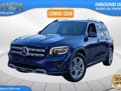 Used 2021 Mercedes-Benz GLB 250 4MATIC