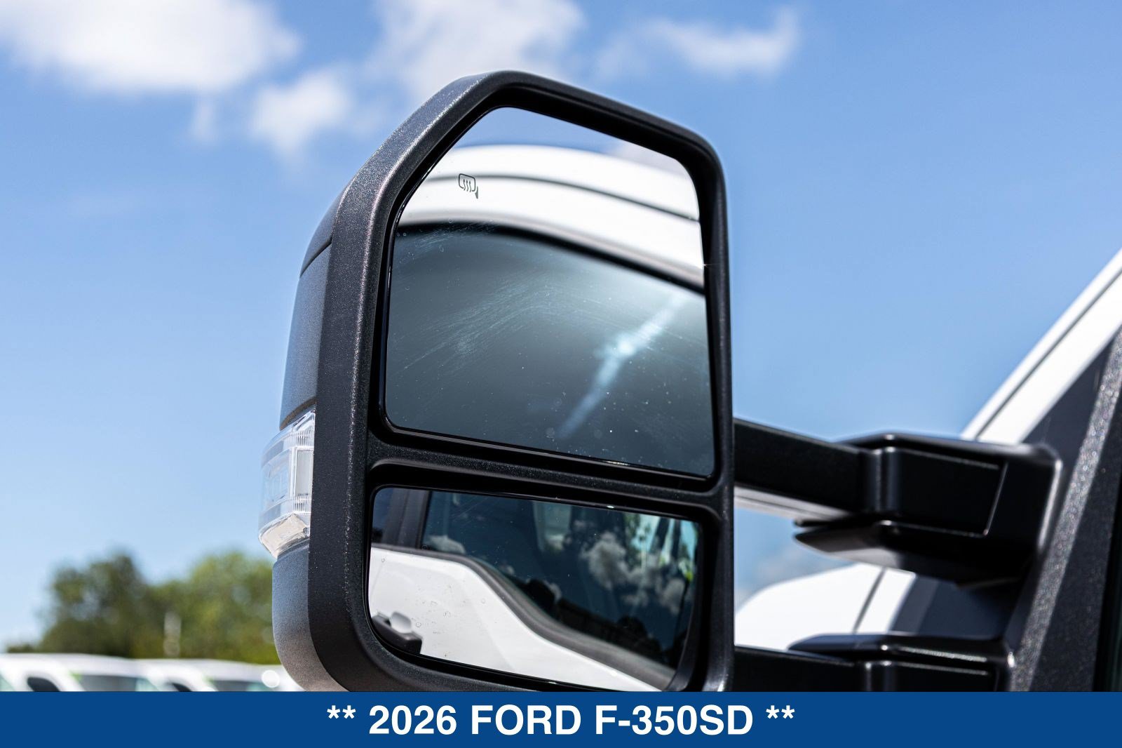 New 2026 Ford F350 XL w/ XL Chrome Package AWD/4WD image 20