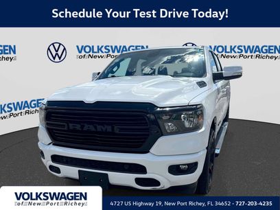 Used 2020 RAM 1500 Big Horn