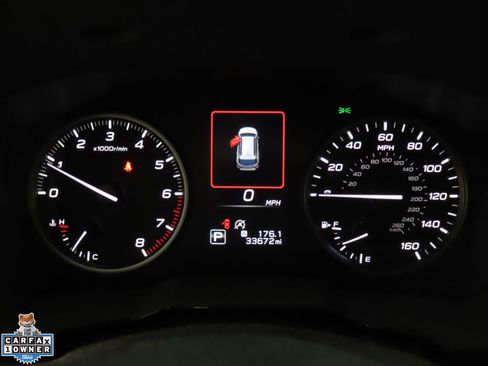 Certified 2024 Subaru Outback AWD/4WD image 8
