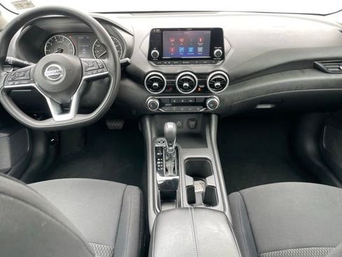 Certified 2023 Nissan Sentra S FWD image 11