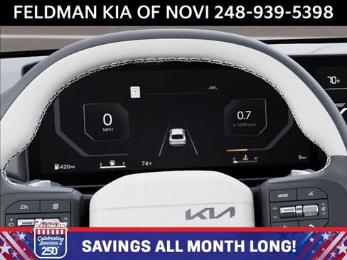 New 2026 Kia K4 GT-Line Turbo w/ GT-Line Premium Package FWD image 22