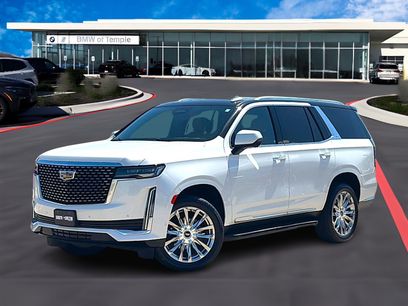 Used 2021 Cadillac Escalade Premium Luxury