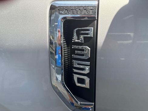 Used 2017 Ford F350 Lariat w/ FX4 Off-Road Package AWD/4WD image 5