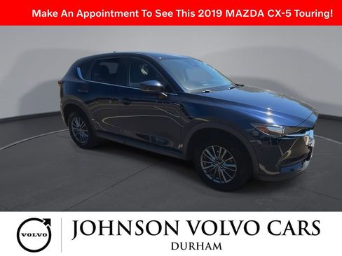Used 2019 MAZDA CX-5 Touring AWD/4WD image 2