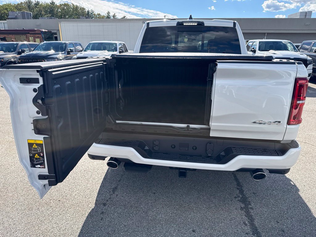 New 2027 RAM 1500 Tungsten AWD/4WD image 26