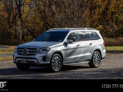 Used 2019 Mercedes-Benz GLS 450 4MATIC w/ Premium 1 Package
