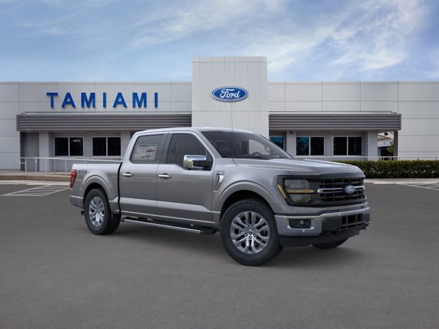 New 2026 Ford F150 XLT w/ Equipment Group 302A MID AWD/4WD image 7
