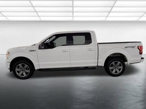 Used 2018 Ford F150 XLT w/ Equipment Group 302A Luxury image 5