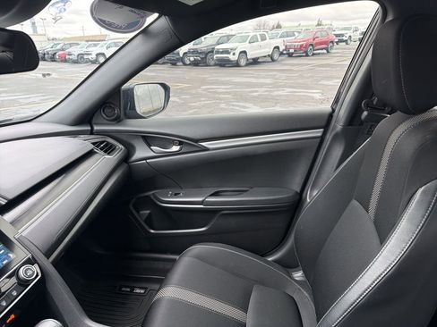 Used 2019 Honda Civic Sport image 21