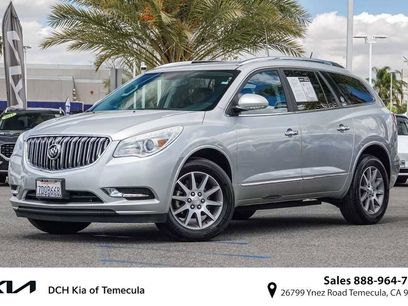 Used 2013 Buick Enclave Leather