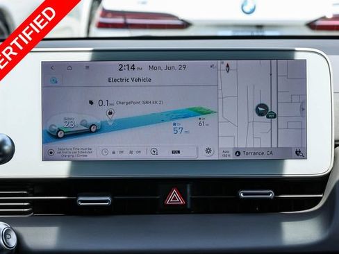 Certified 2024 Hyundai Ioniq 5 SEL RWD image 15