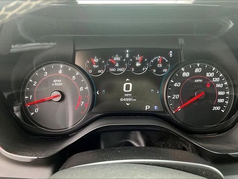 Used 2017 Chevrolet Camaro SS image 16