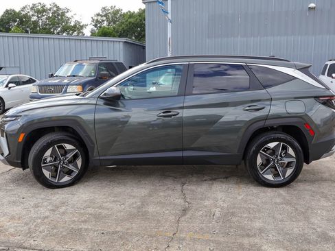Used 2025 Hyundai Tucson SEL AWD/4WD image 27