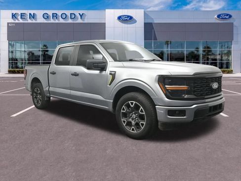 Used 2024 Ford F150 STX RWD image 24