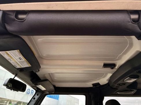 Used 2014 Jeep Wrangler Sport w/ Quick Order Package 23S AWD/4WD image 19