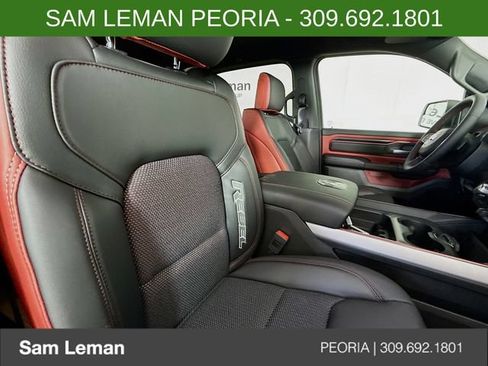 New 2026 RAM 1500 Rebel w/ Bed Utility Group AWD/4WD image 27