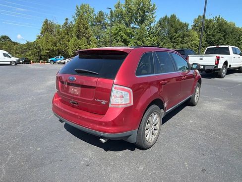 Used 2008 Ford Edge Limited AWD/4WD image 9