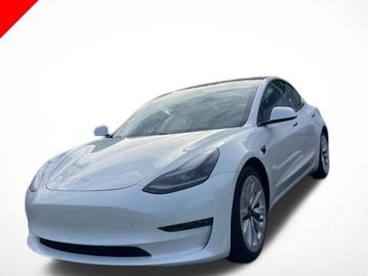 Used 2021 Tesla Model 3 Standard Range Plus
