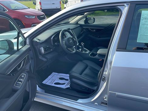 Used 2025 Subaru Legacy Touring XT AWD/4WD image 10